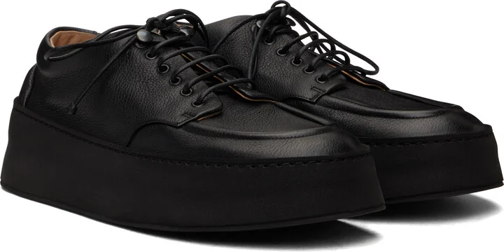 Marsèll Black Cassapana Derbys - Image 4