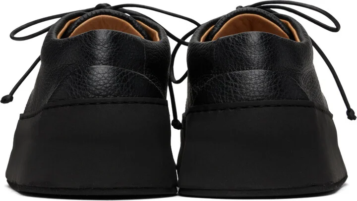 Marsèll Black Cassapana Sneakers - Image 2