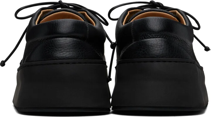Marsèll Black Cassapana Sneakers - Image 2