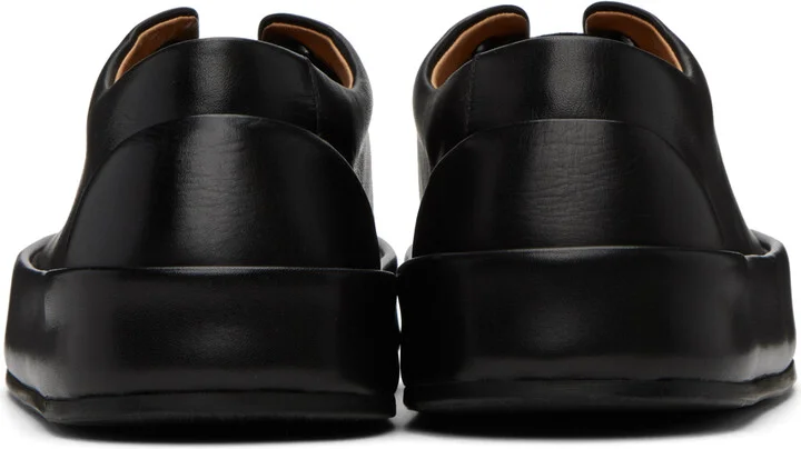 Marsèll Black Cassapelle Sneakers - Image 2