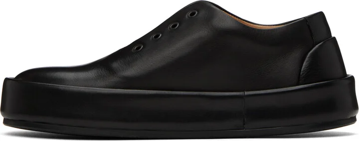 Marsèll Black Cassapelle Sneakers - Image 3