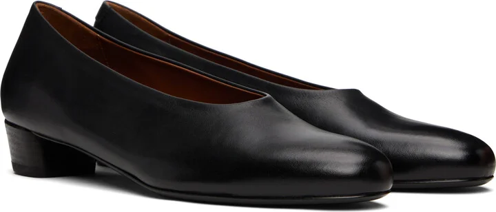 Marsèll Black Codina Heels - Image 4