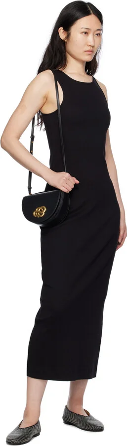 Marsèll Black Coltellaccio Borchie Ballerina Flats - Image 5