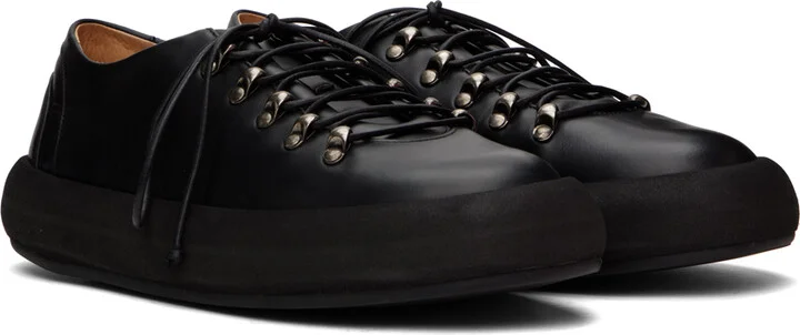 Marsèll Black Espana Derbys - Image 4