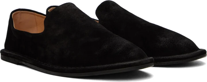 Marsèll Black Filo Loafers - Image 4