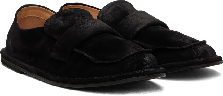 Marsèll Black Filo Loafers - Image 4