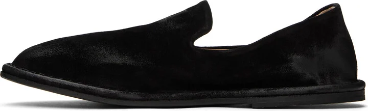 Marsèll Black Filo Loafers - Image 3