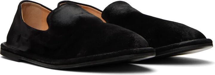 Marsèll Black Filo Loafers - Image 4