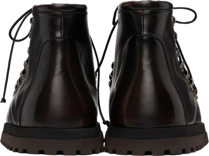 Marsèll Black Gicaro Boots - Image 2