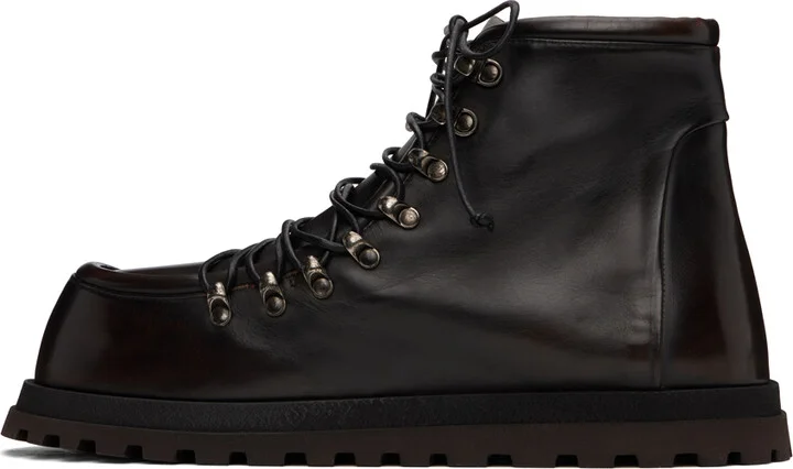 Marsèll Black Gicaro Boots - Image 3