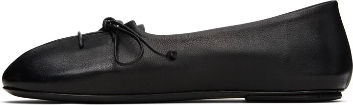 Marsèll Black Girella Ballerina Flats - Image 3