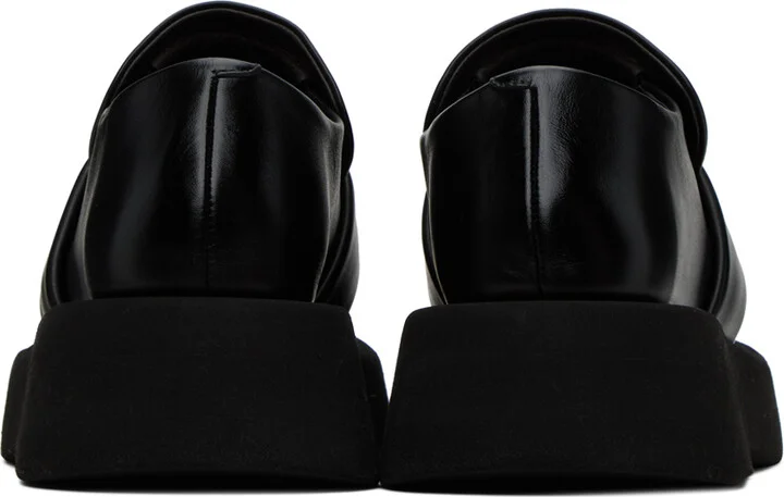 Marsèll Black Gomme Gommellone Loafers - Image 2