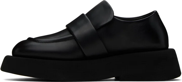 Marsèll Black Gomme Gommellone Loafers - Image 3