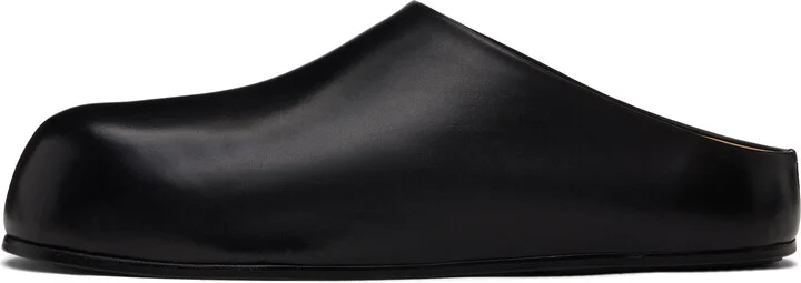 Marsèll Black Grande Mules - Image 3