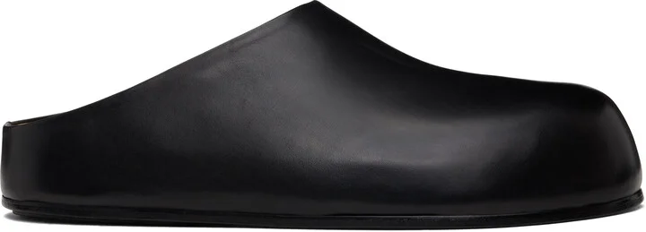 Marsèll Black Grande Mules