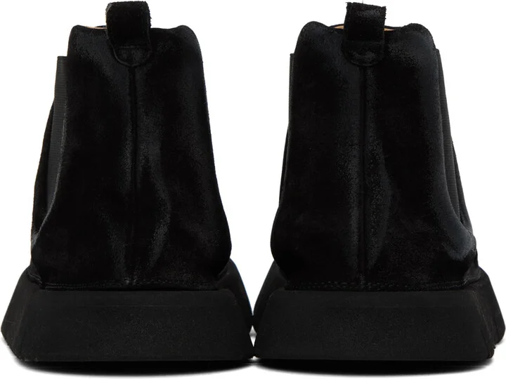 Marsèll Black Intagliata Boots - Image 2