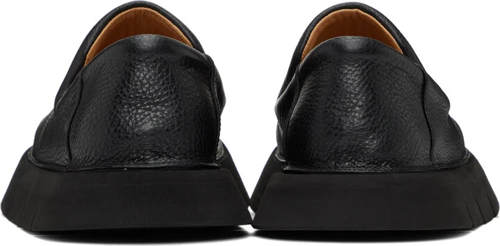 Marsèll Black Intagliata Loafers - Image 2