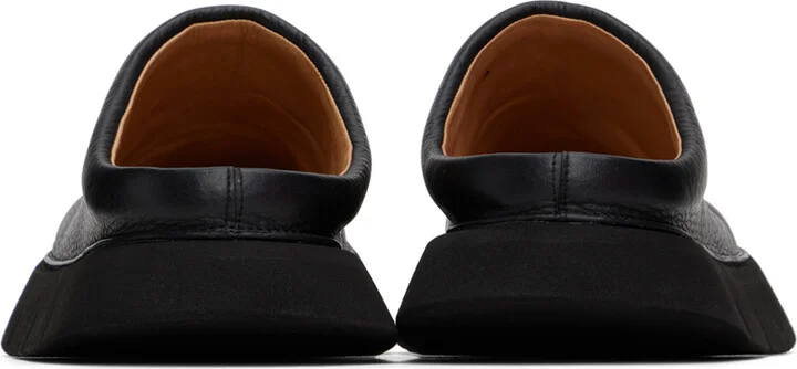 Marsèll Black Intagliata Loafers - Image 2