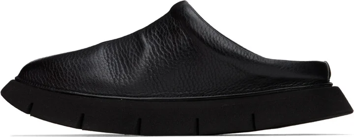 Marsèll Black Intagliata Loafers - Image 3