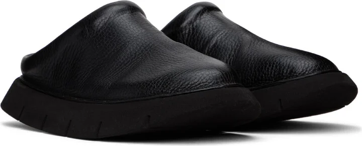 Marsèll Black Intagliata Loafers - Image 4