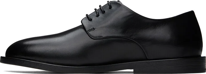 Marsèll Black Mando Derbys - Image 3
