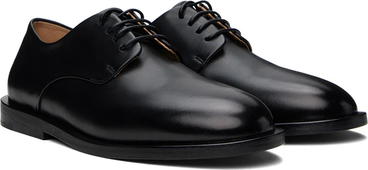 Marsèll Black Mando Derbys - Image 4