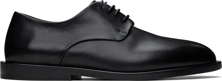 Marsèll Black Mando Derbys