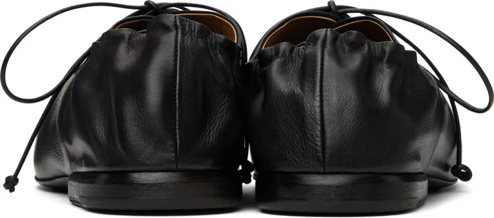 Marsèll Black Mandolo Derbys - Image 2