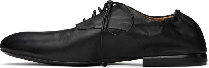 Marsèll Black Mandolo Derbys - Image 3