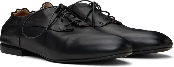 Marsèll Black Mandolo Derbys - Image 4