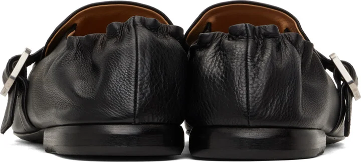 Marsèll Black Mandolo Loafers - Image 2