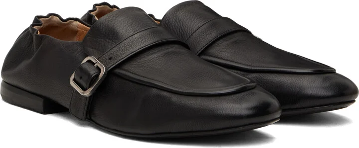 Marsèll Black Mandolo Loafers - Image 4