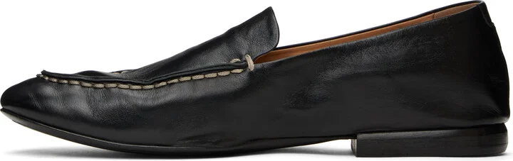 Marsèll Black Mandolo Loafers - Image 3