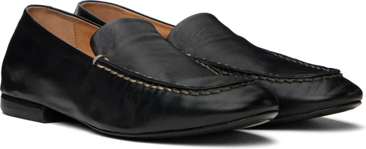 Marsèll Black Mandolo Loafers - Image 4