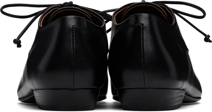 Marsèll Black Miniblocco Derbys - Image 2