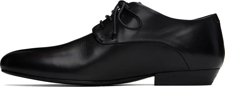 Marsèll Black Miniblocco Derbys - Image 3