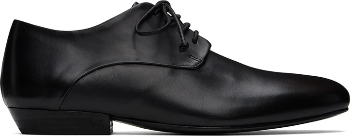 Marsèll Black Miniblocco Derbys