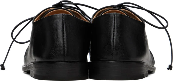 Marsèll Black Mocassino Derbys - Image 2
