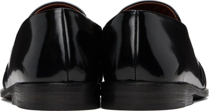 Marsèll Black Mocassino Loafers - Image 2