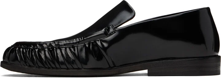 Marsèll Black Mocassino Loafers - Image 3