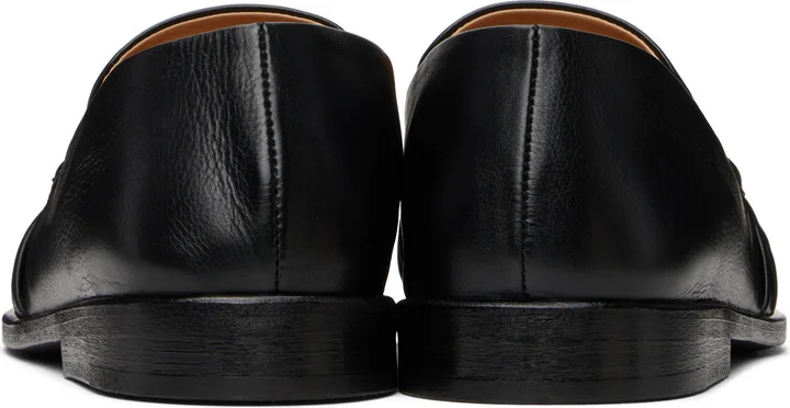 Marsèll Black Mocassino Loafers - Image 2