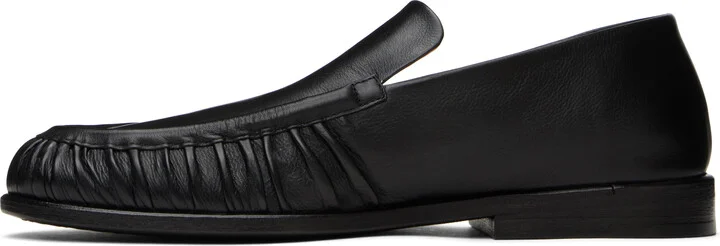 Marsèll Black Mocassino Loafers - Image 3