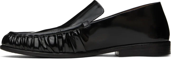 Marsèll Black Mocassino Loafers - Image 3