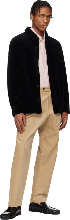 Marsèll Black Mocassino Loafers - Image 5