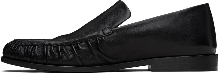 Marsèll Black Mocassino Loafers - Image 3