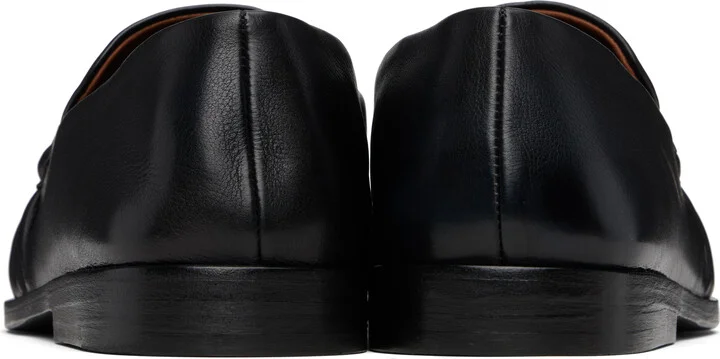 Marsèll Black Mocassino Loafers - Image 2