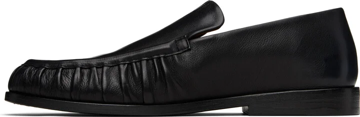 Marsèll Black Mocassino Loafers - Image 3