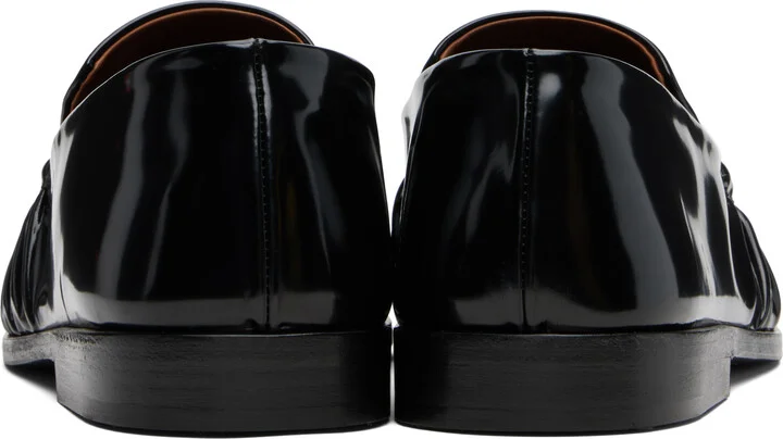 Marsèll Black Mocassino Loafers - Image 2