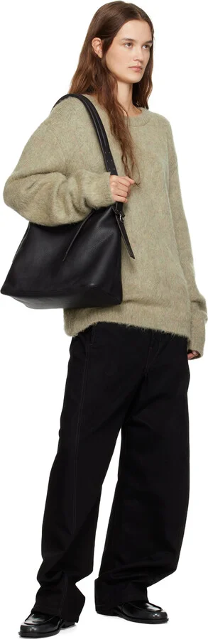 Marsèll Black Mocasso Derbys - Image 5