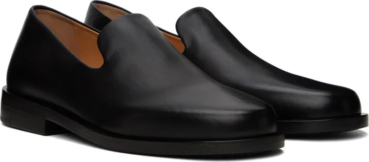 Marsèll Black Mocasso Loafers - Image 4